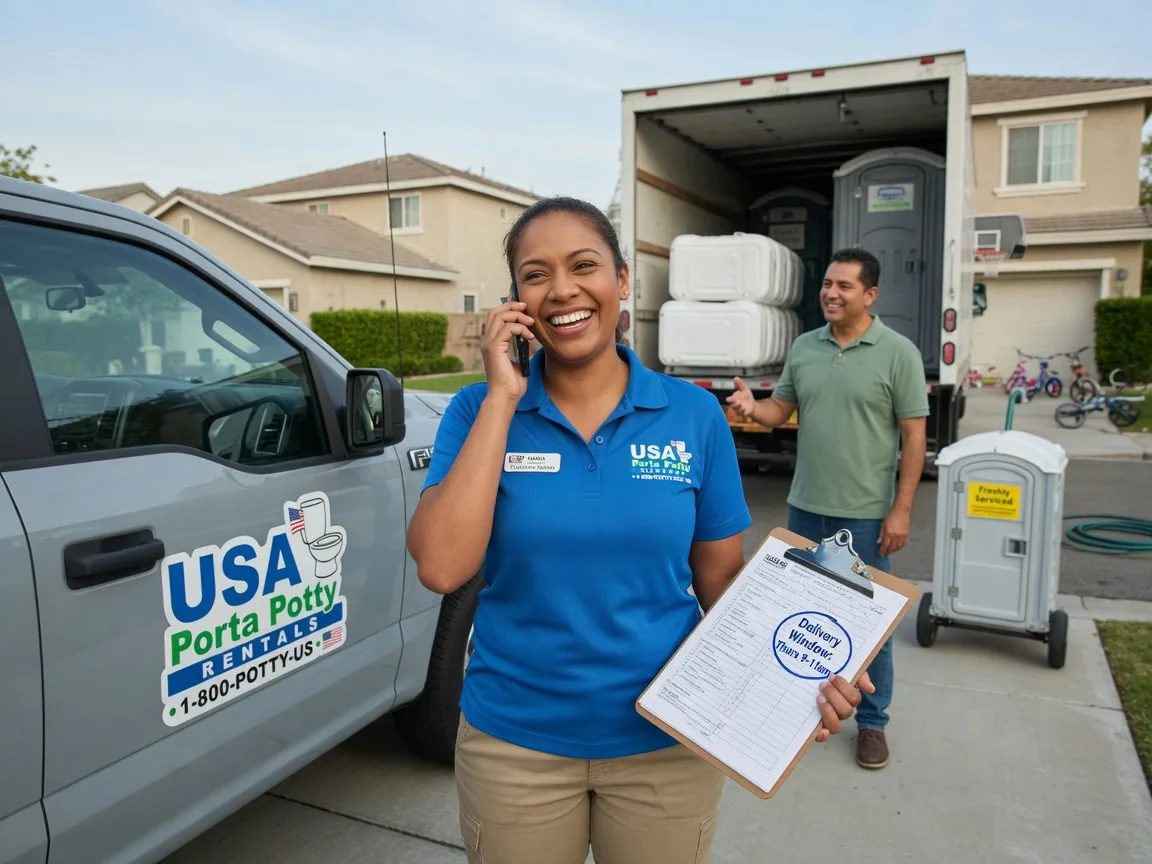 Porta Potty Rental New Market, VA FAQs